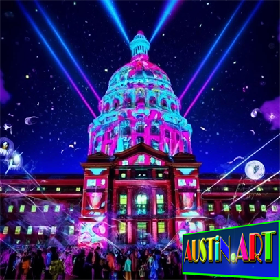 www.Austin.Art
Multidimensionally Handmade Decorator Designer Creating Multidimensional For You!